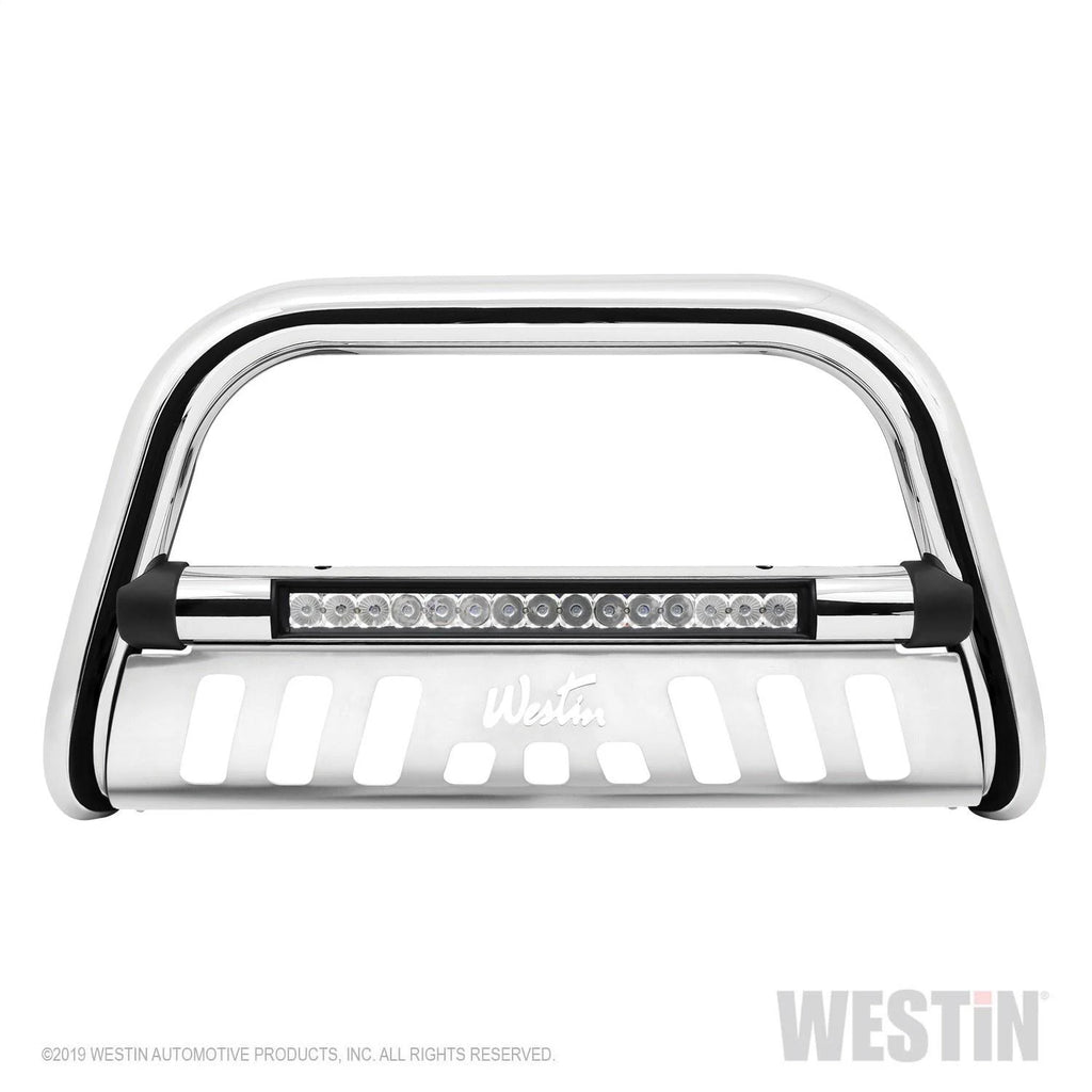 Chrome LED Bull Bar F924573