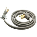 4 ft. Gray Dryer Cord B6920