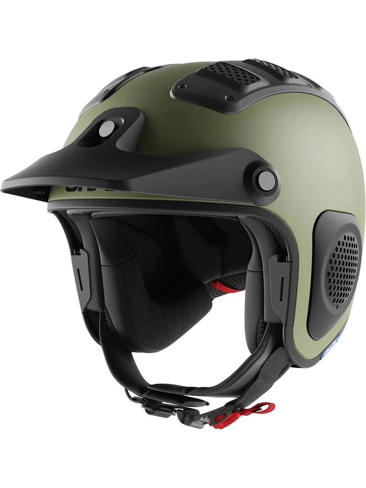 Green Helmet Size S J6365