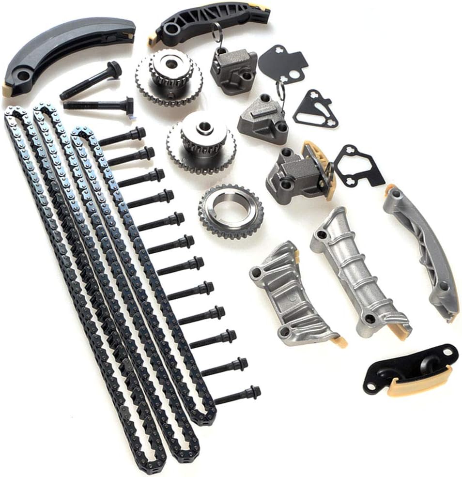 Compatible Engine Timing Chain Kit 3.6L 3.0L T357843