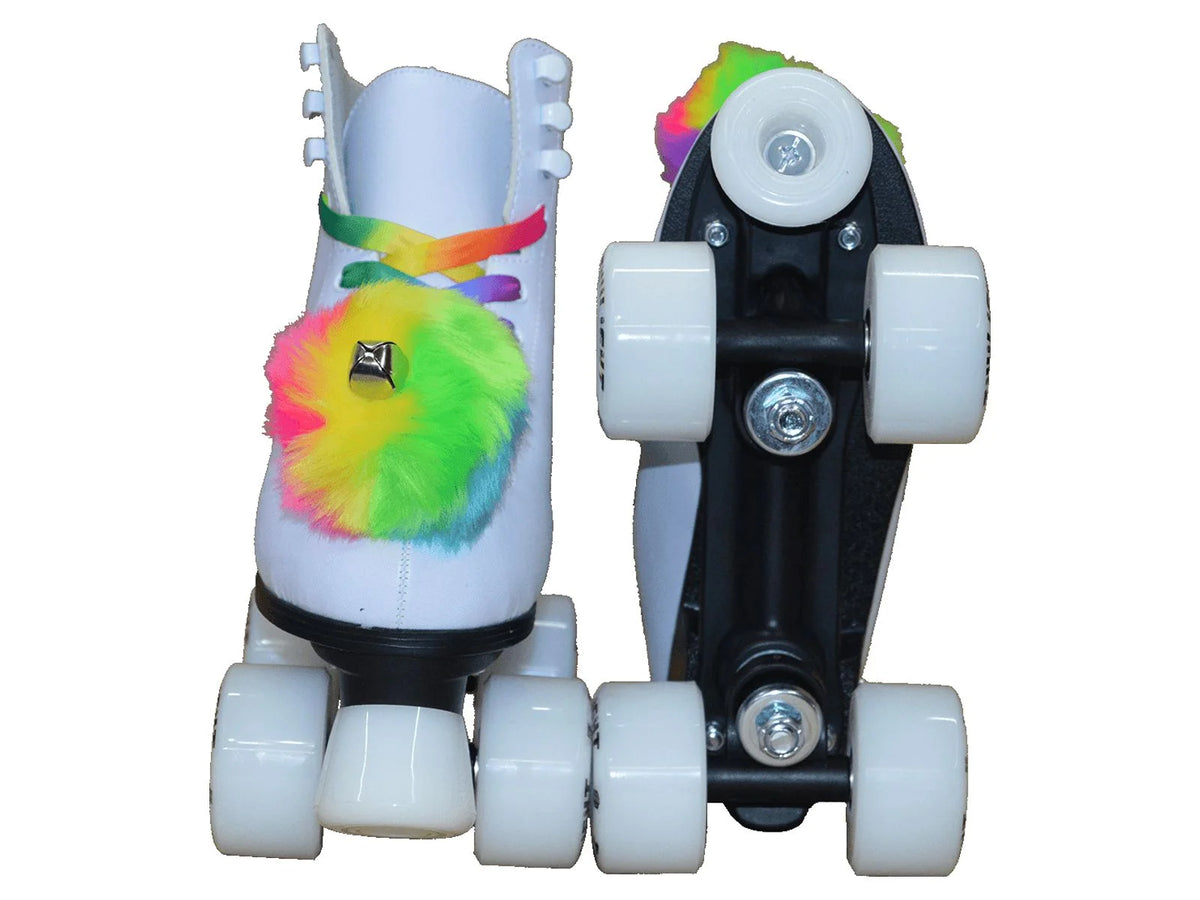 Light-Up Quad Roller Skates G7685