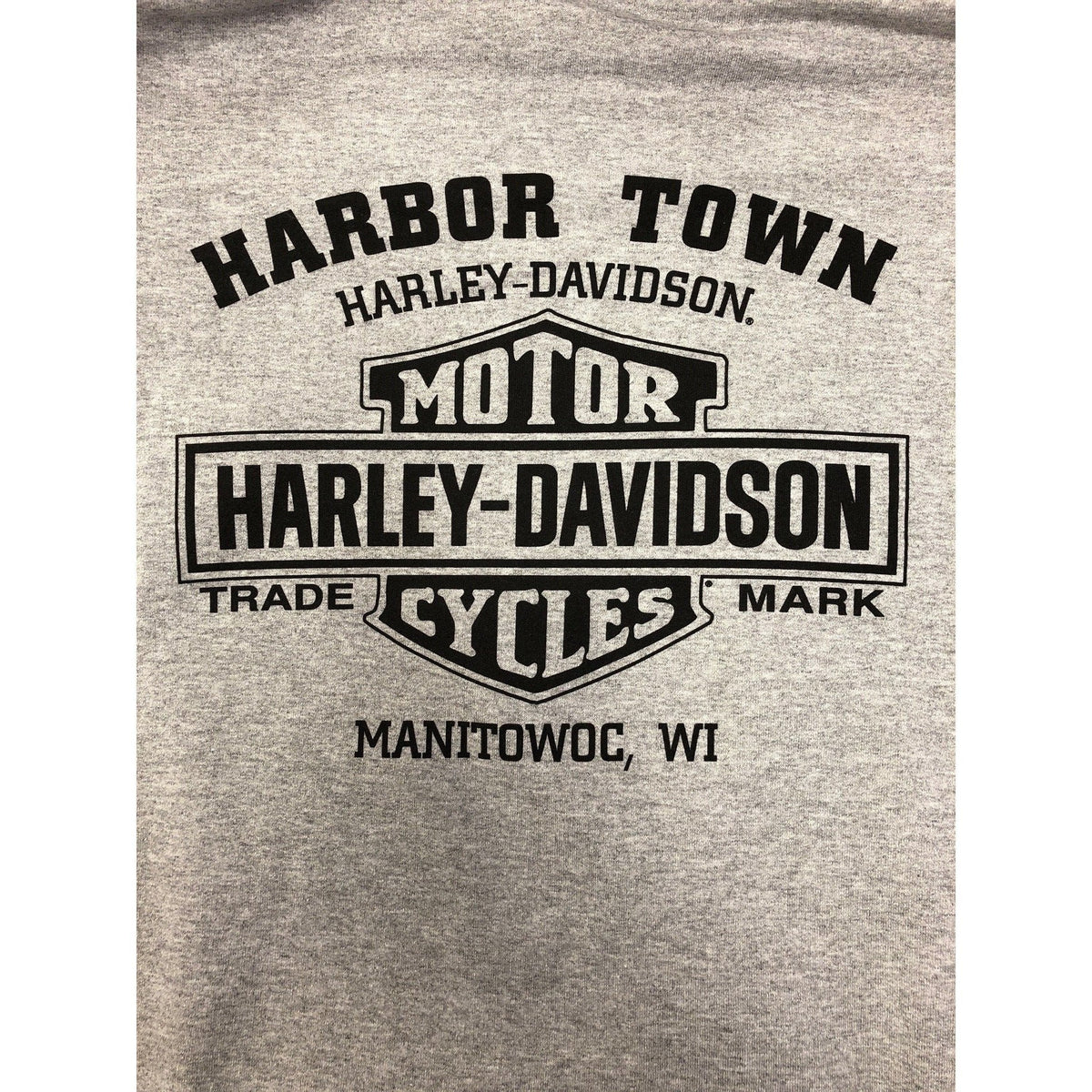 Gray Pullover Hooded Sweatshirt N571745