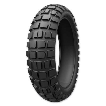 130/80B17 Dual-Sport Rear Tire E165622