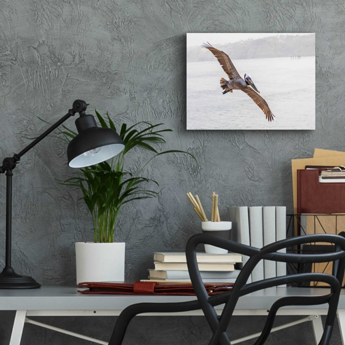 Acrylic Glass Wall Art C3809