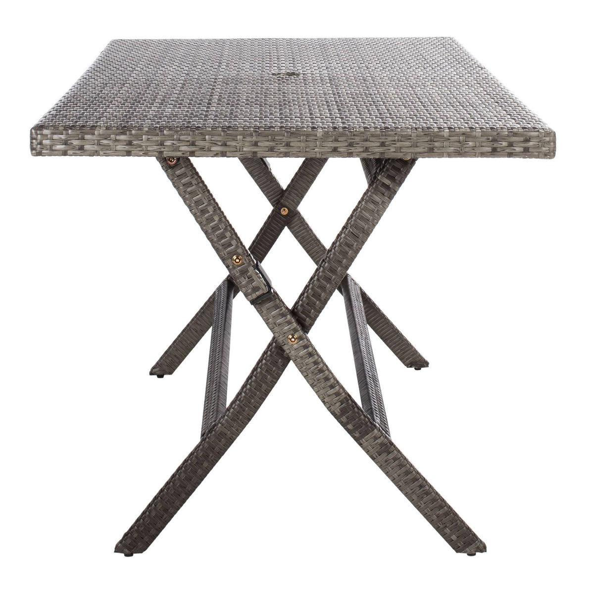 Black Folding Table T3811