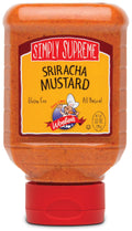Sriracha Mustard, 2-Pack 10 oz. Bottles O382