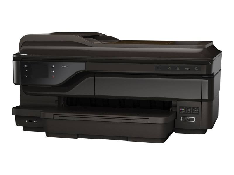 HP OfficeJet 7612 Wide Format All-in-One Inkjet Printer F575