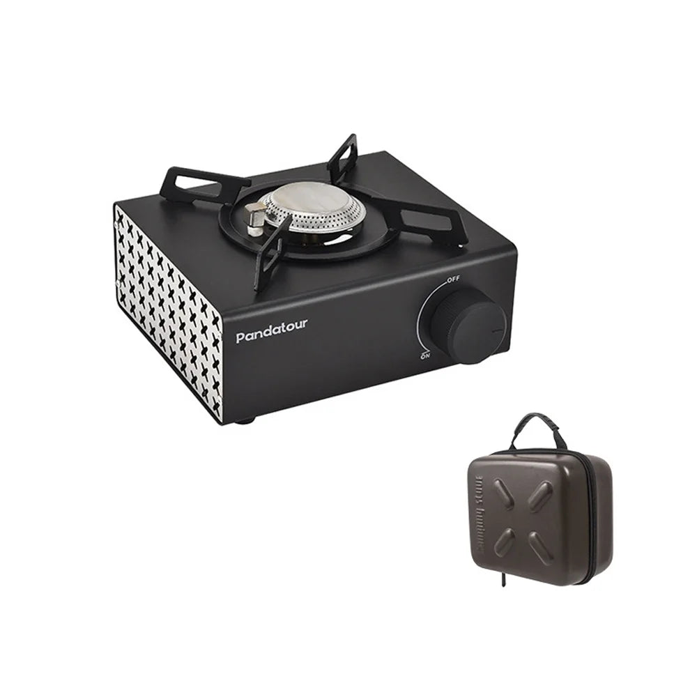 Portable Metal Barbecue Suction Stoves 2000w M85975