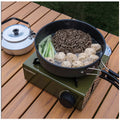 Portable Metal Barbecue Suction Stoves 2000w M85975