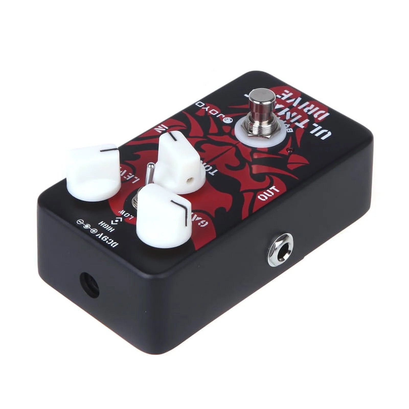 Overdrive Guitar Effect Pedal U854