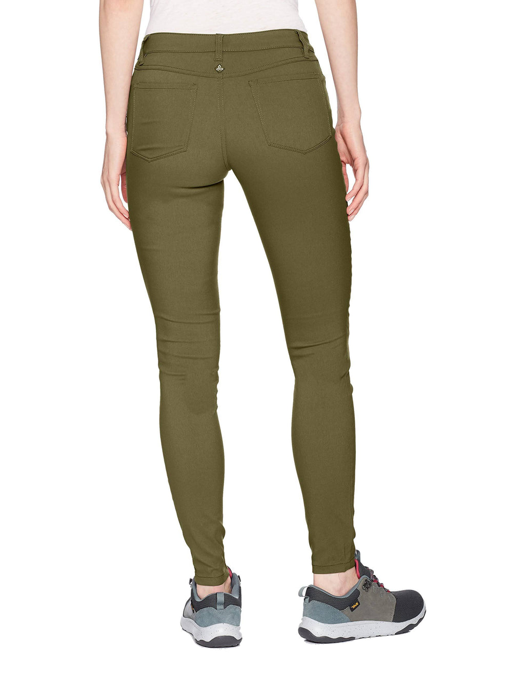 Cargo Green Pants P744123