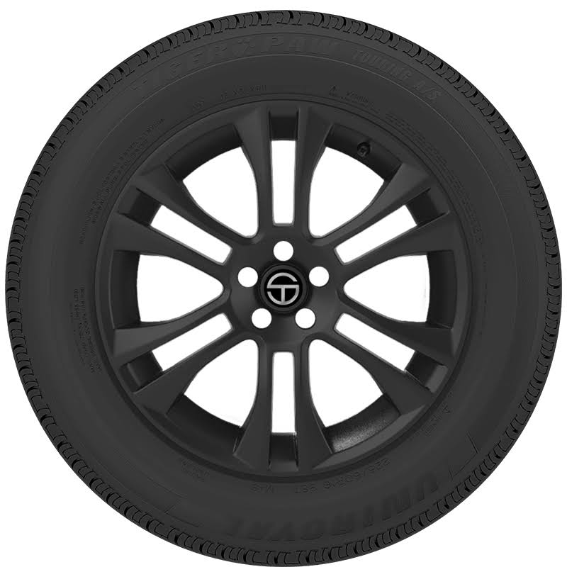 235/60R17 102H Touring Tire N71737