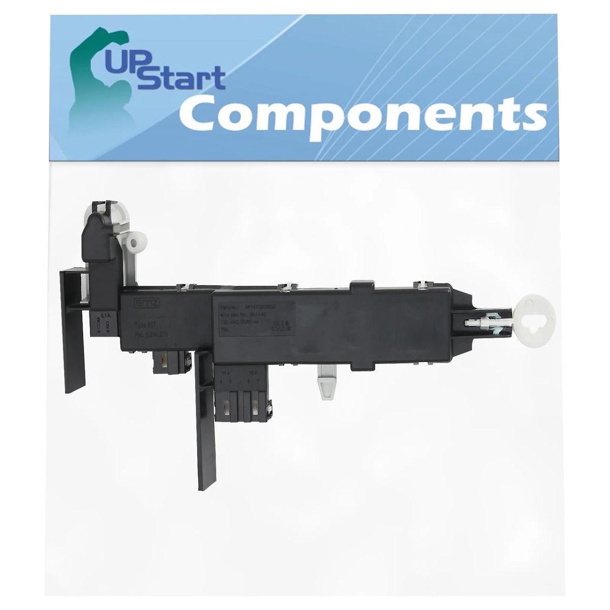 Washing Machine Door Latch Lock Replacement N680