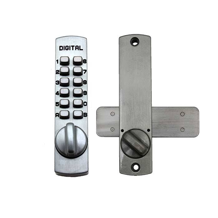 Surface Mount Slide Deadbolt R879848
