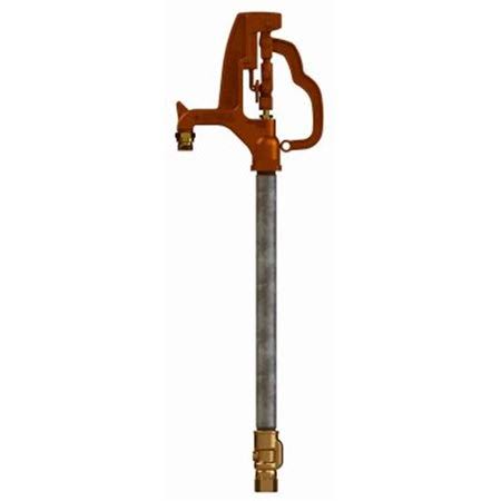 8 Feet Bury Depth Yard Hydrant F26158