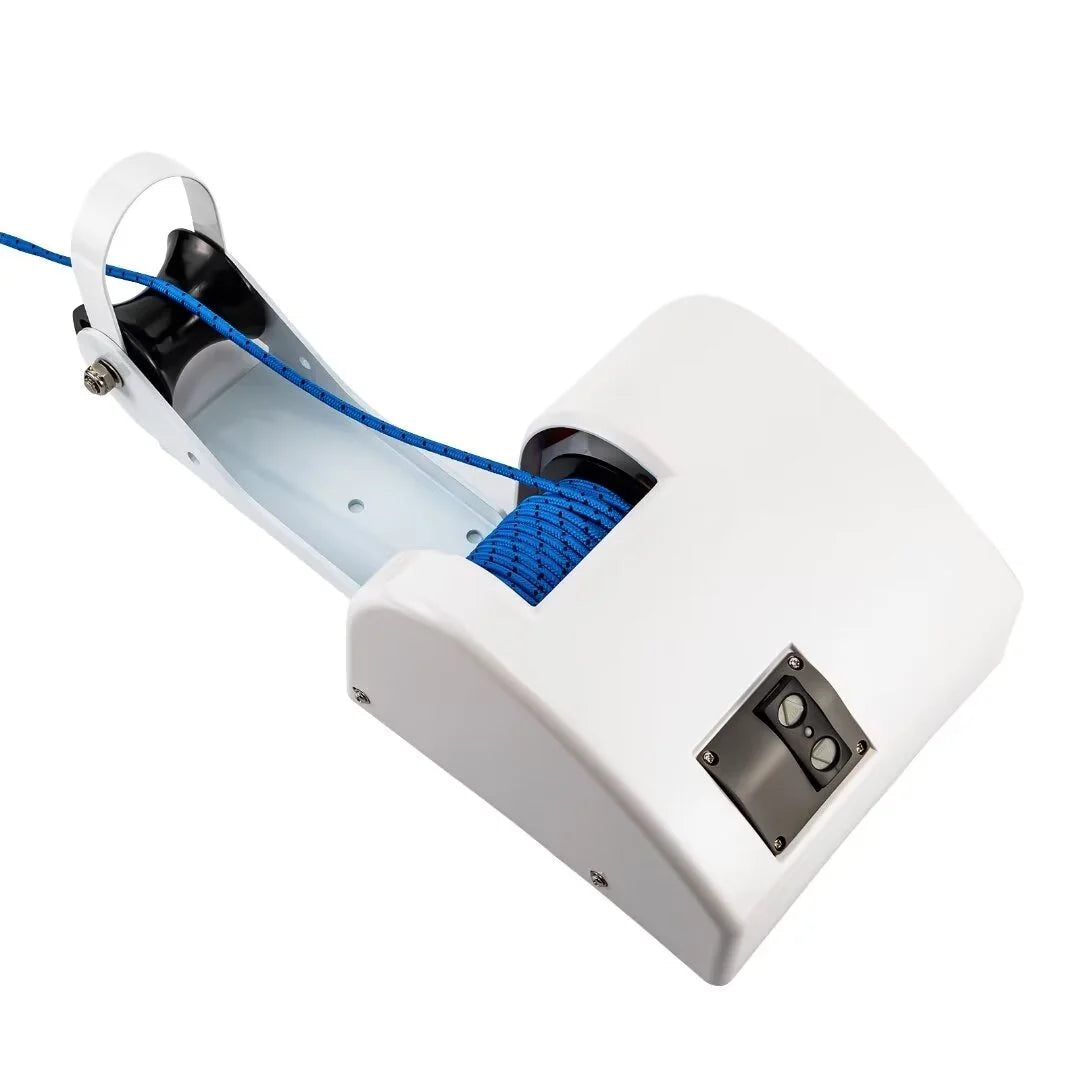 12V Saltwater Marine Windlass Winch with Wireless Remote Control Y780