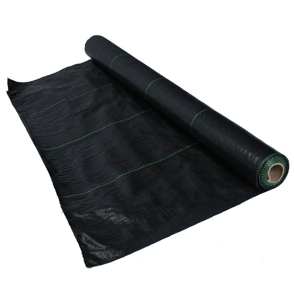 6.5 ft. x 300 ft. Polypropylene Landscape Fabric N443971