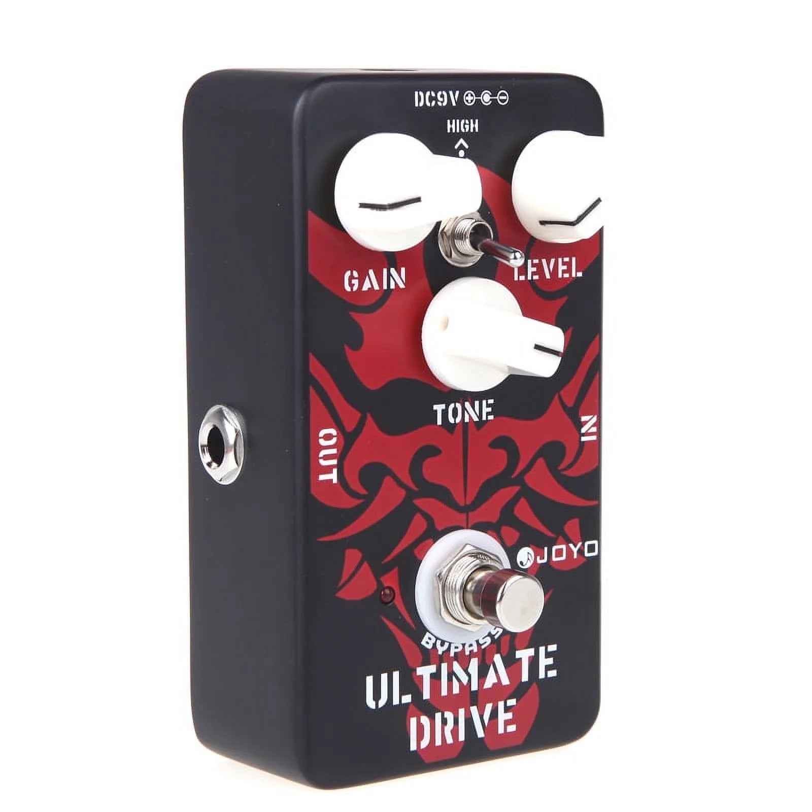 Overdrive Guitar Effect Pedal U854