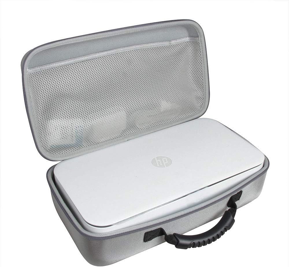 Hard Travel Case for Smart Home Printer (Black) Pack of 2 G974