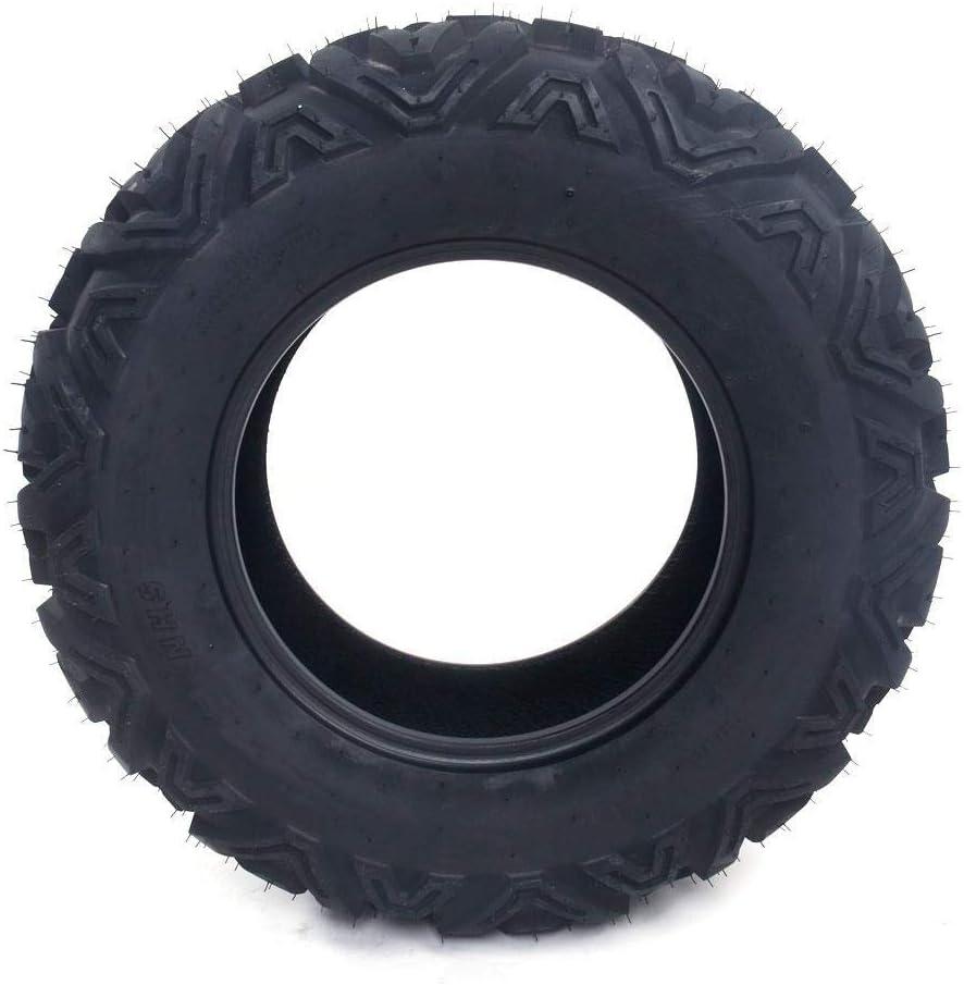 Set of 2 All-Terrain 6 Ply Tubeless ATV UTV Tires N4542