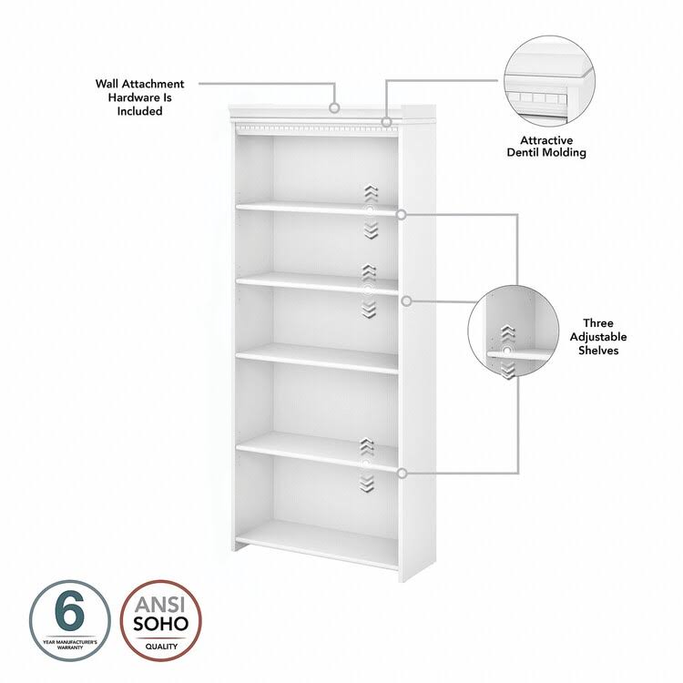 L-shaped Desk with 2-drawer lateral filing cabinet B535109