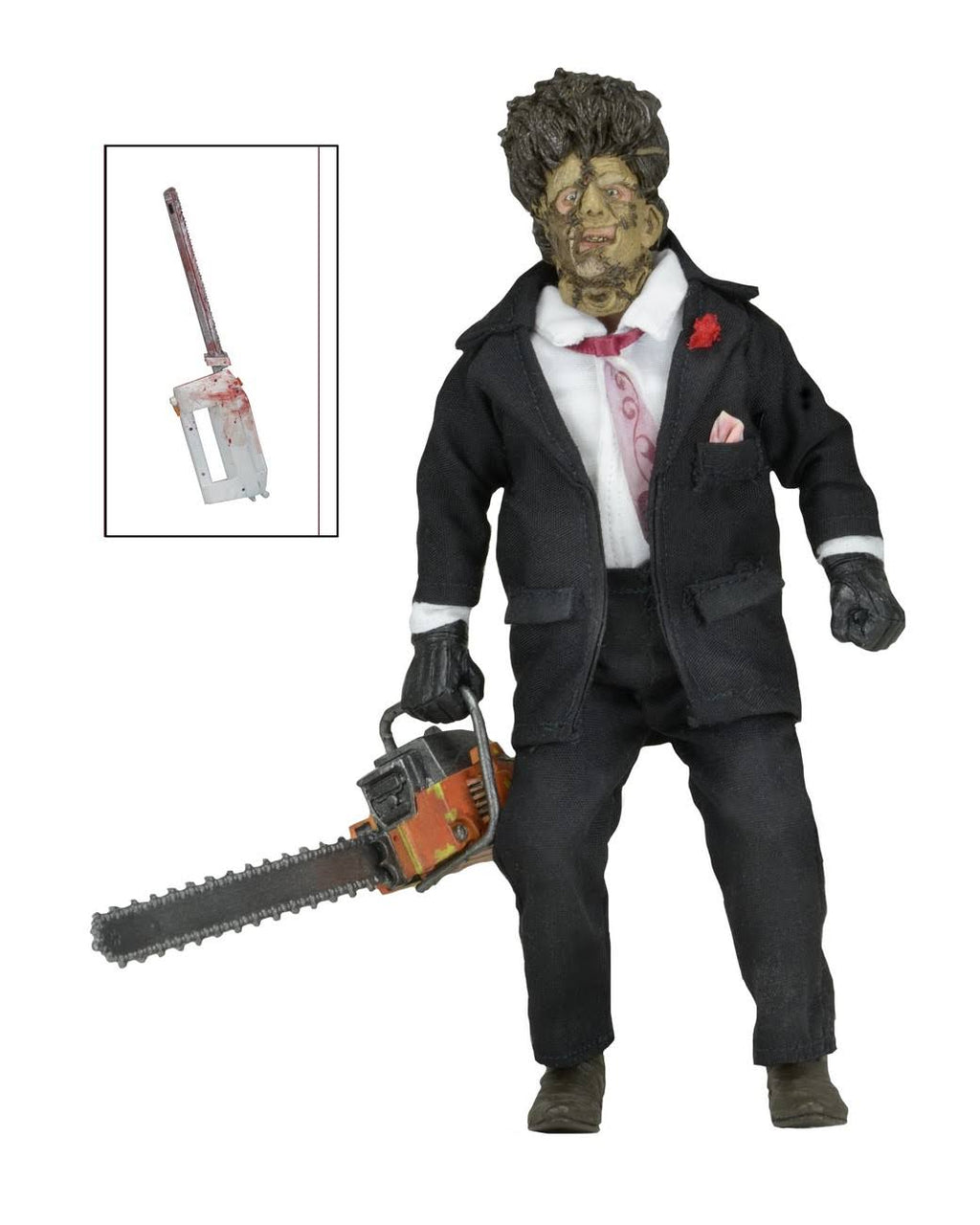 8 inch Clothed Figure N93814