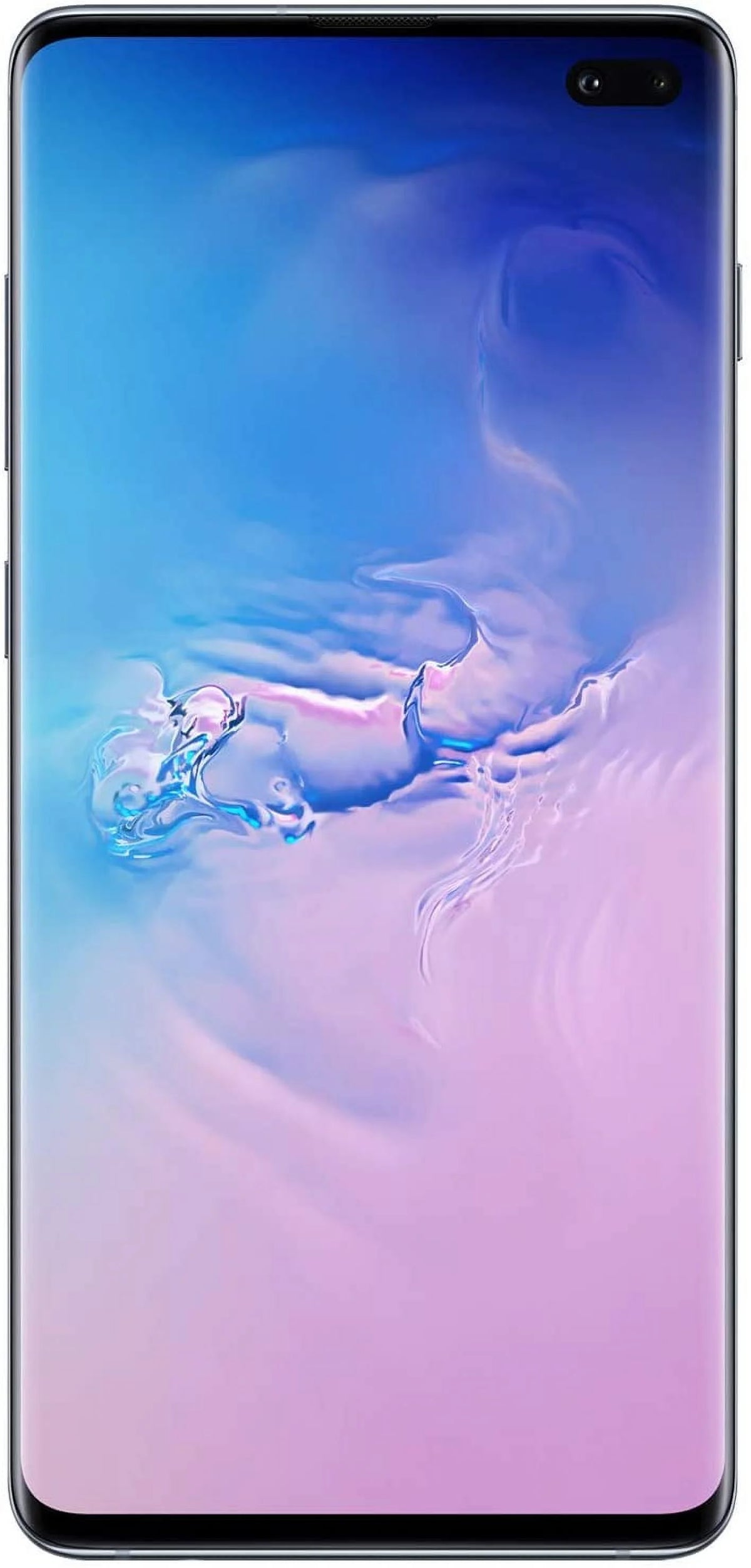 Prism Blue Galaxy S10+ 128GB Refurbished Cell Phone U34070