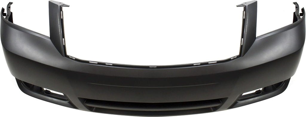 Front Bumper Cover with Fog Light Holes R1117