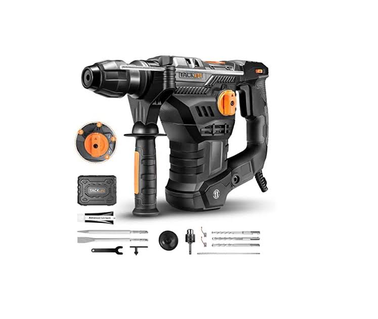 SDS-Plus 12.3 Amp Rotary Hammer Drill R835341