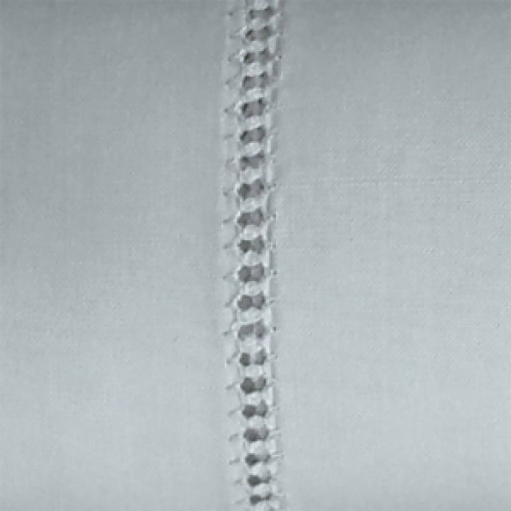 Grey Queen Cotton Fitted Sheet X437918
