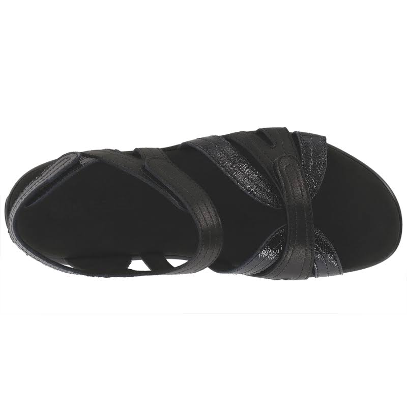 Black Sand Shoes D7772