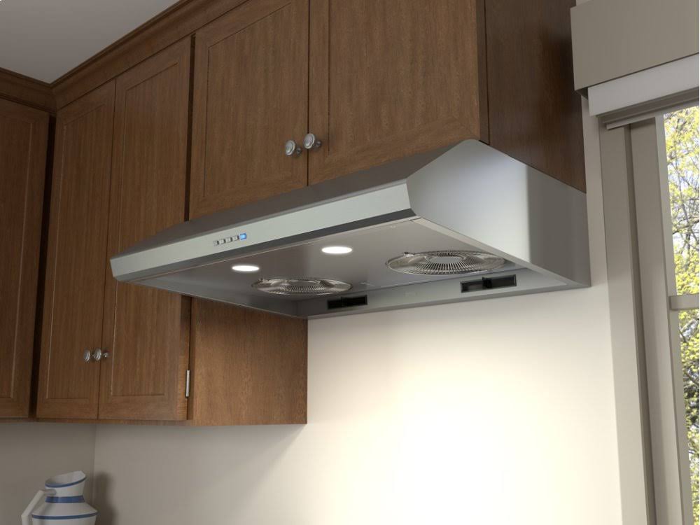Stainless Steel 695 CFM Hood H4695