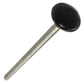 Black Knob Ball Shooter Rod for Pinball Machines L534