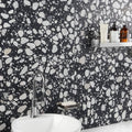 24x24 Honed Marble Tile G355830