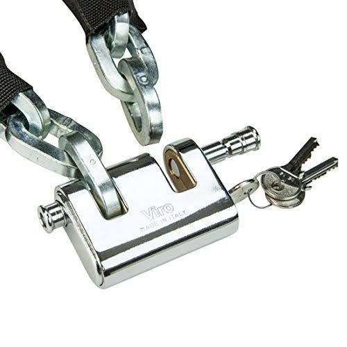3/8 inch Security Chain and Lock Kit M5406