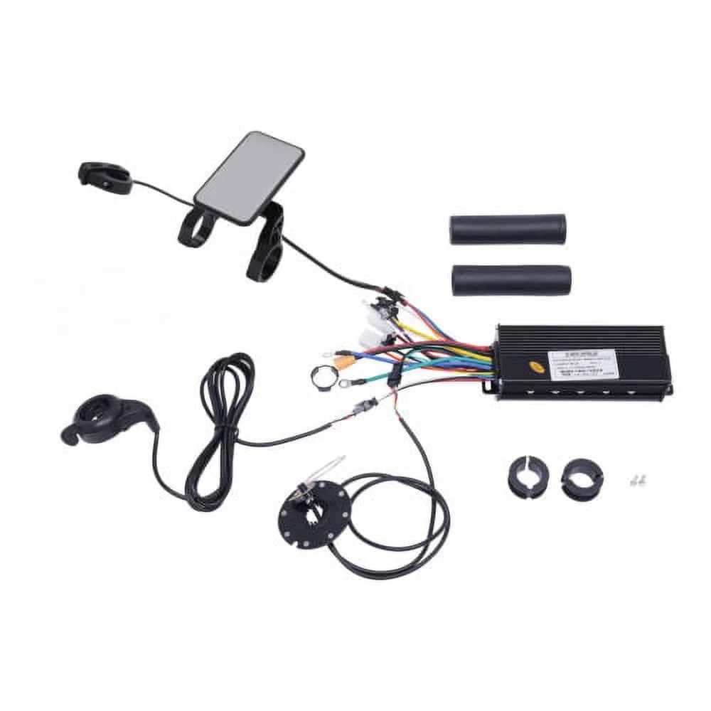 48V 1200W Brushless Motor Controller E-Bike Motor Kit S516