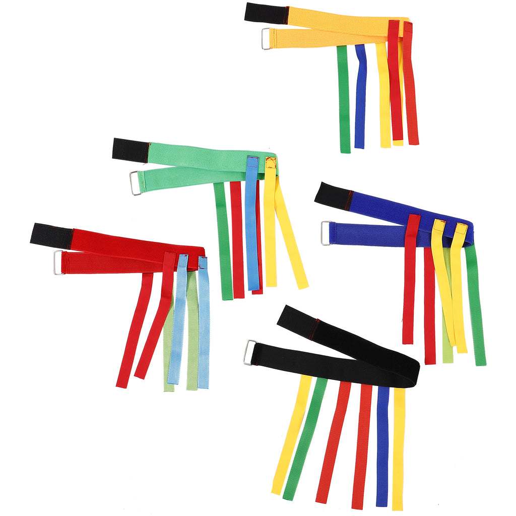 Outdoor Games Catch Tail Belt Sports Toys D597377