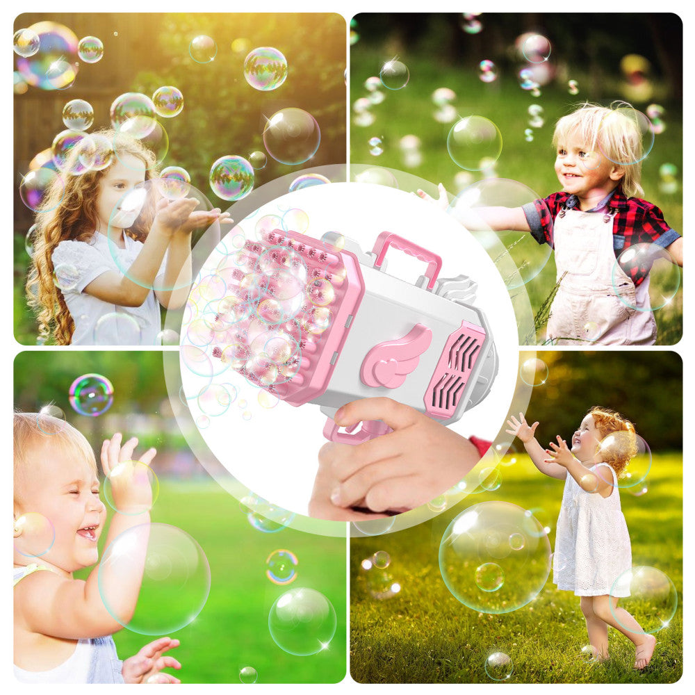 Bubble Gun for Kids U731882