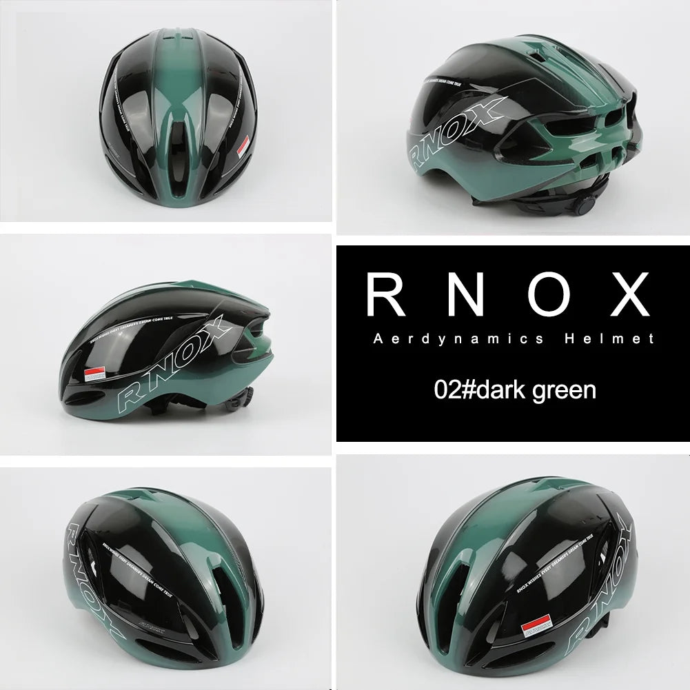 Racing Road Bike Helmet Y406