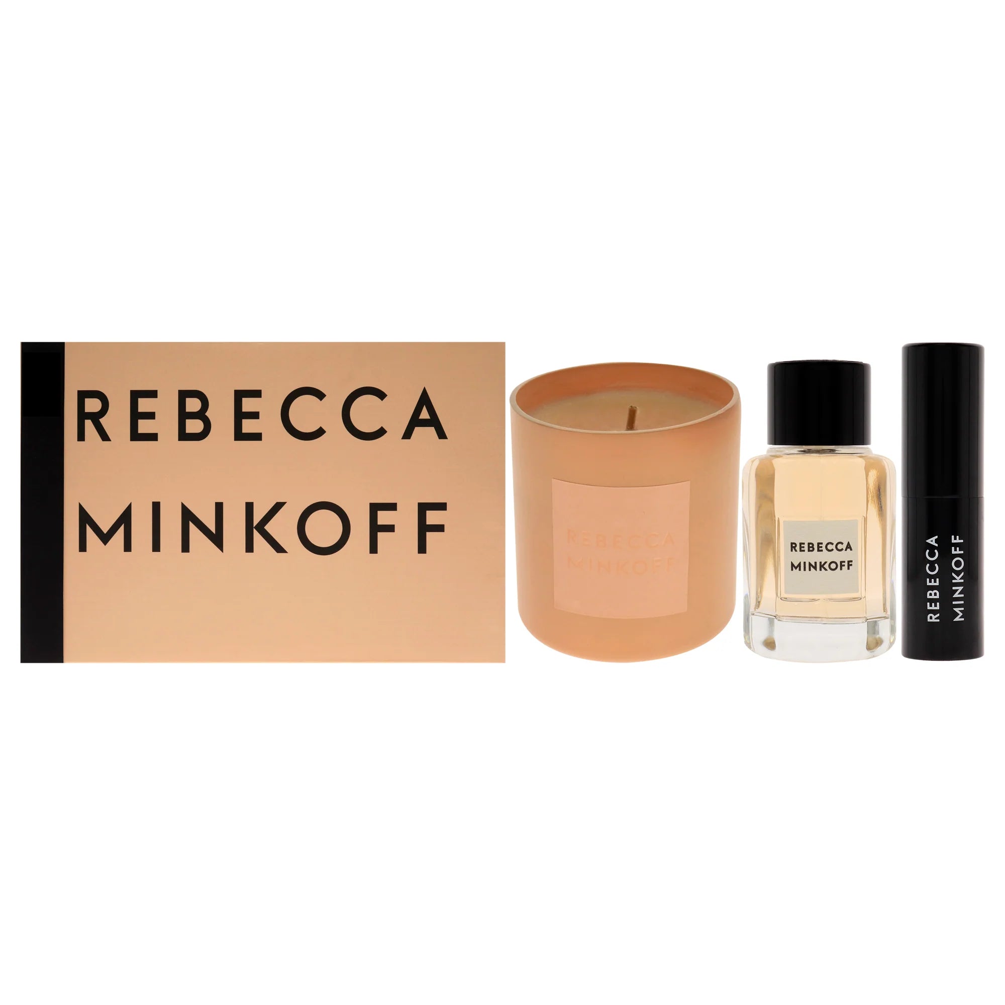 3 Pc Gift Set EDP Spray and Candle X124013