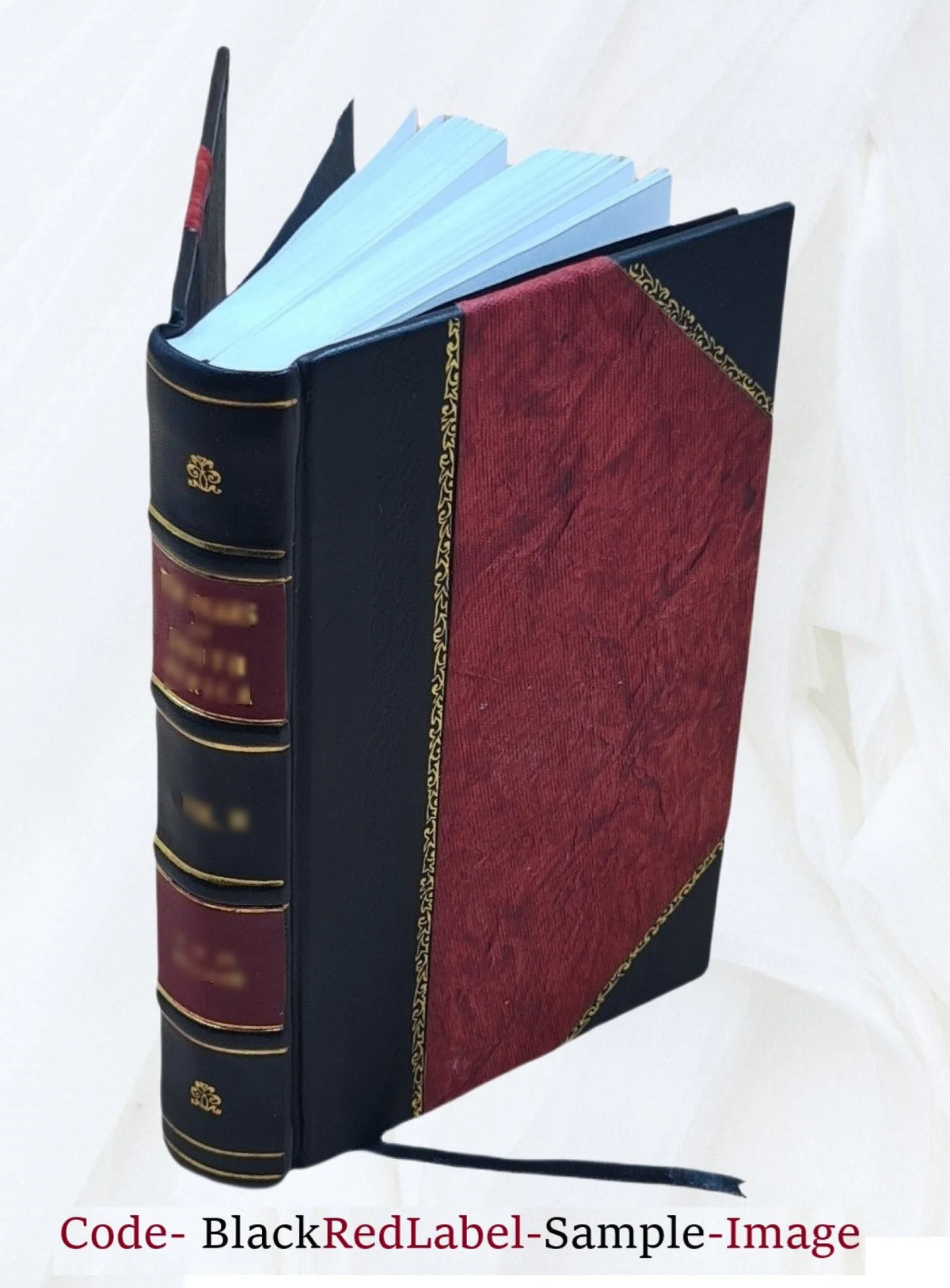 Leather Bound Book Q730