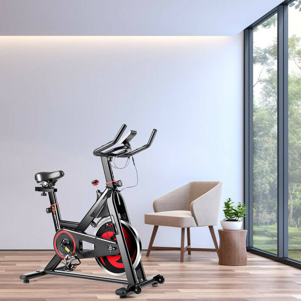30 lbs Magnetic Cycling Bike U8812