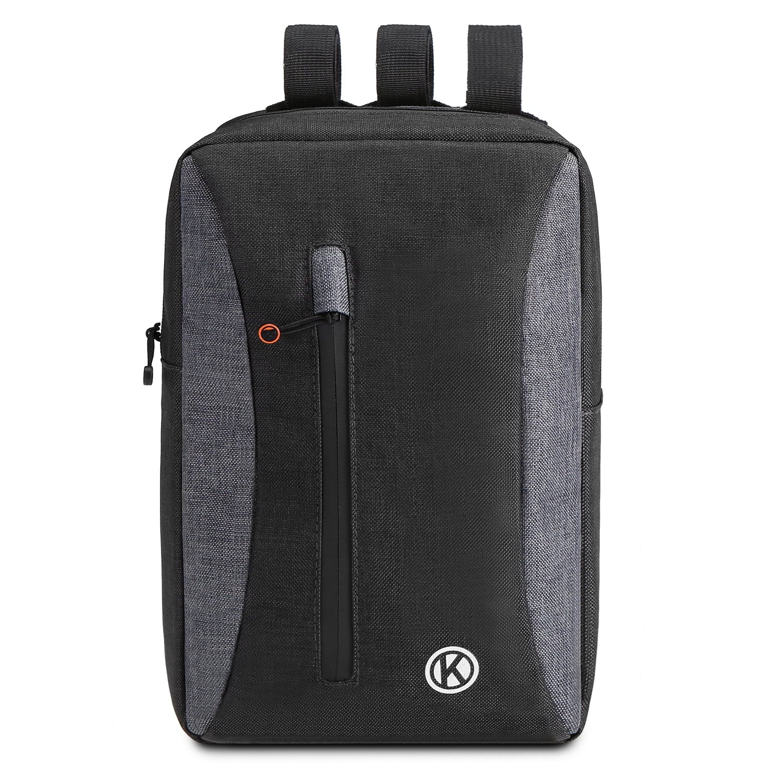2-in-1 Trunk Bag Chest Sling Pack Bag Cycling Bike Rear Rack Carrier Bag Pannier U228