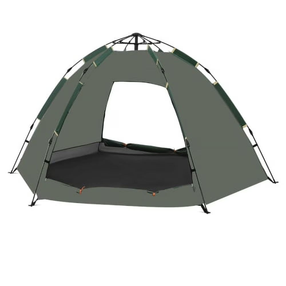 Waterproof Portable Dome Tent for 2/3/4/5 People T988