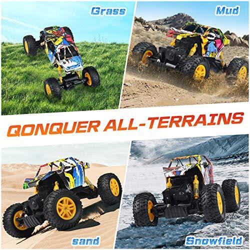Off Road Monster Truck RC Car B624999