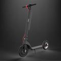 Red Electric Scooter N625
