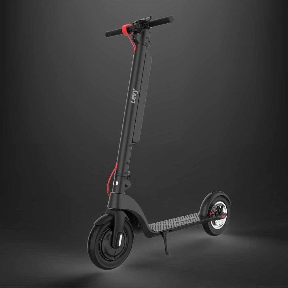 Red Electric Scooter N625