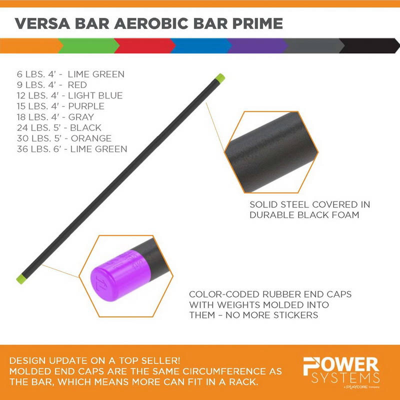 Versabar 36 lb. Prime U994937