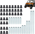 Stainless Steel Heavy-Duty A-Arm Control Arm Bushings Kit Pack of 2 R326699