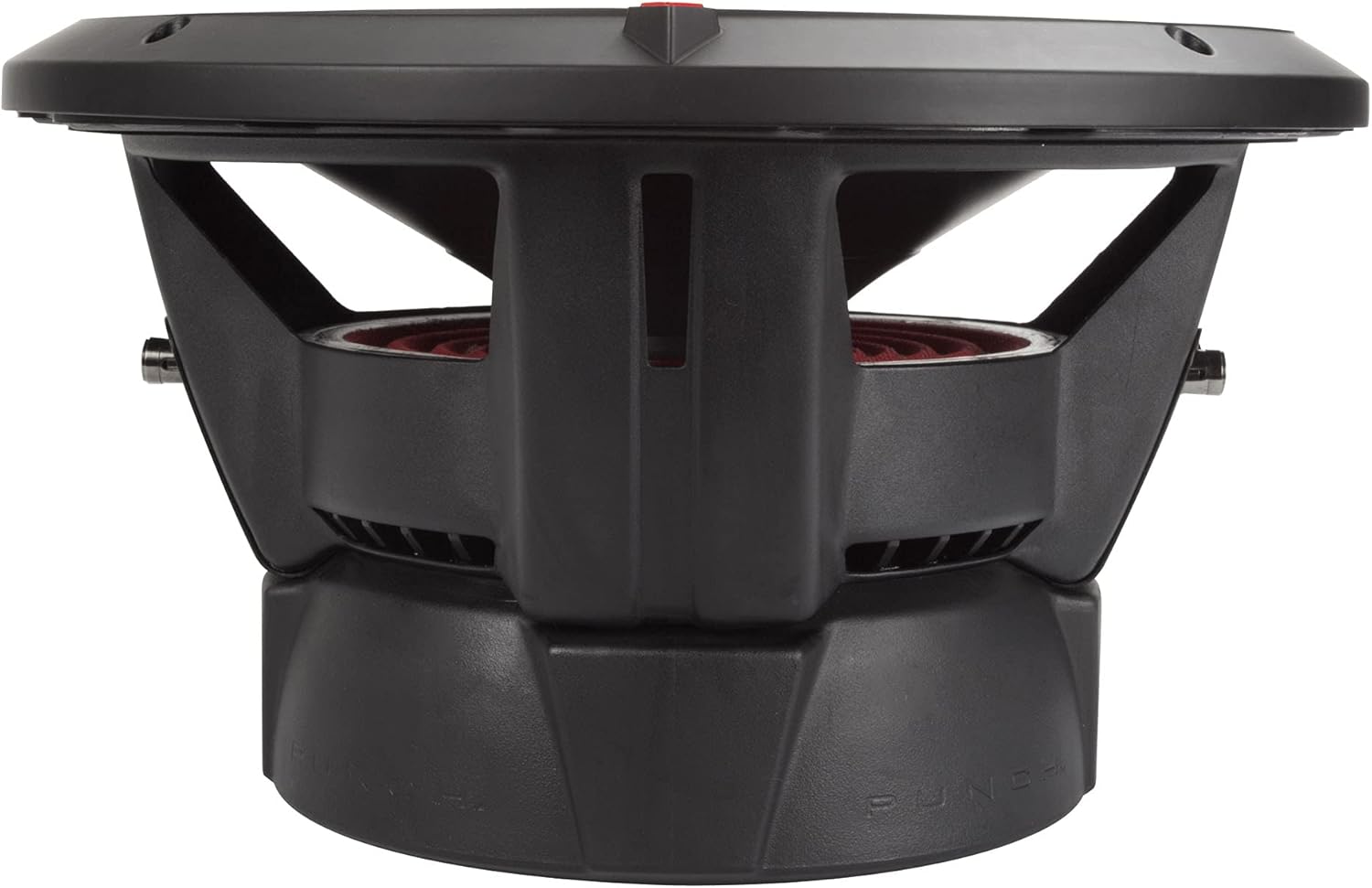 12" Dual 2-Ohm Subwoofers with Stamped Grille Insert H676